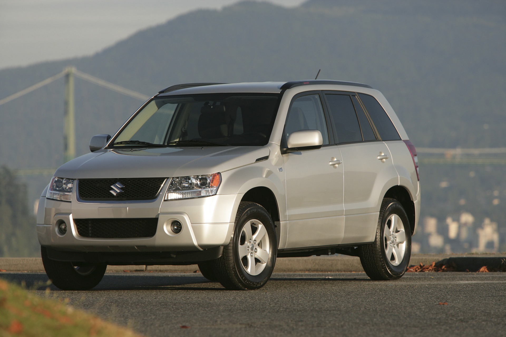 2008 Suzuki Grand Vitara