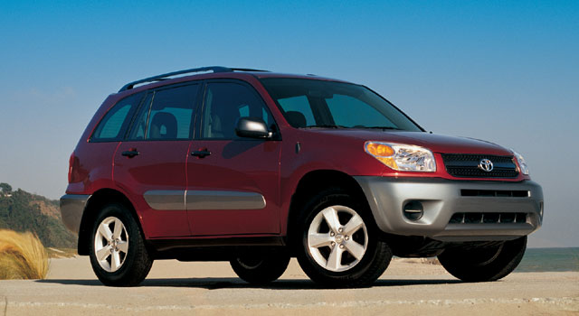 2004 toyota rav4 manual #2