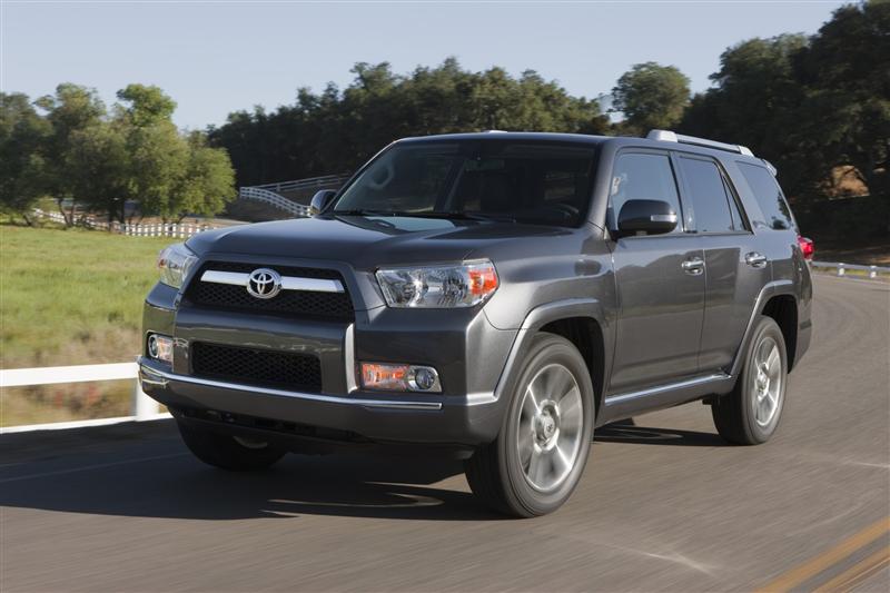 toyota concept 2010 4runner #2