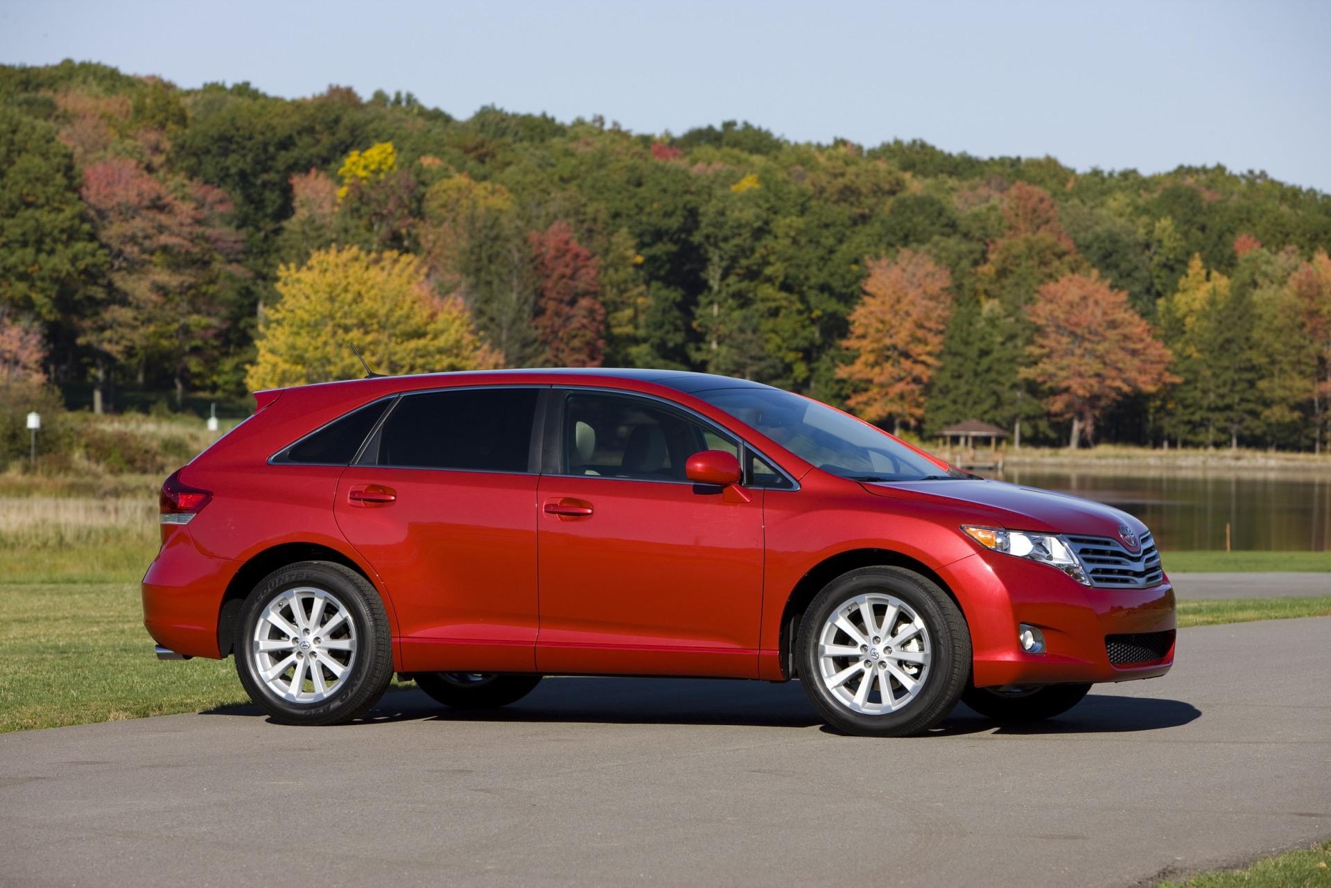 2010 toyota venza specifications #7