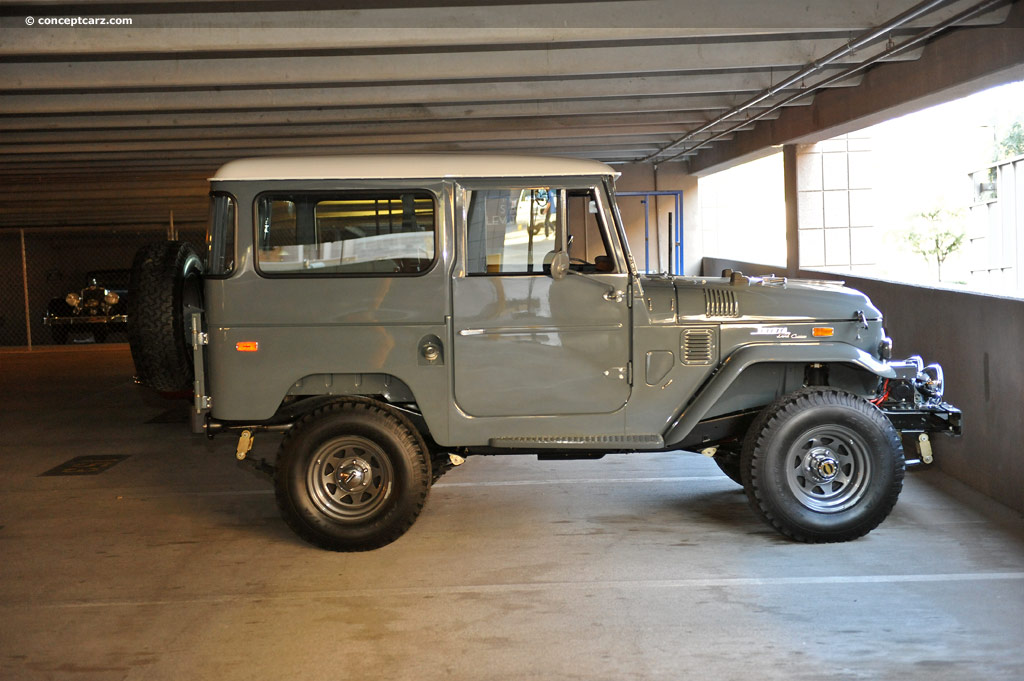 1960S toyota land cruiser for sale