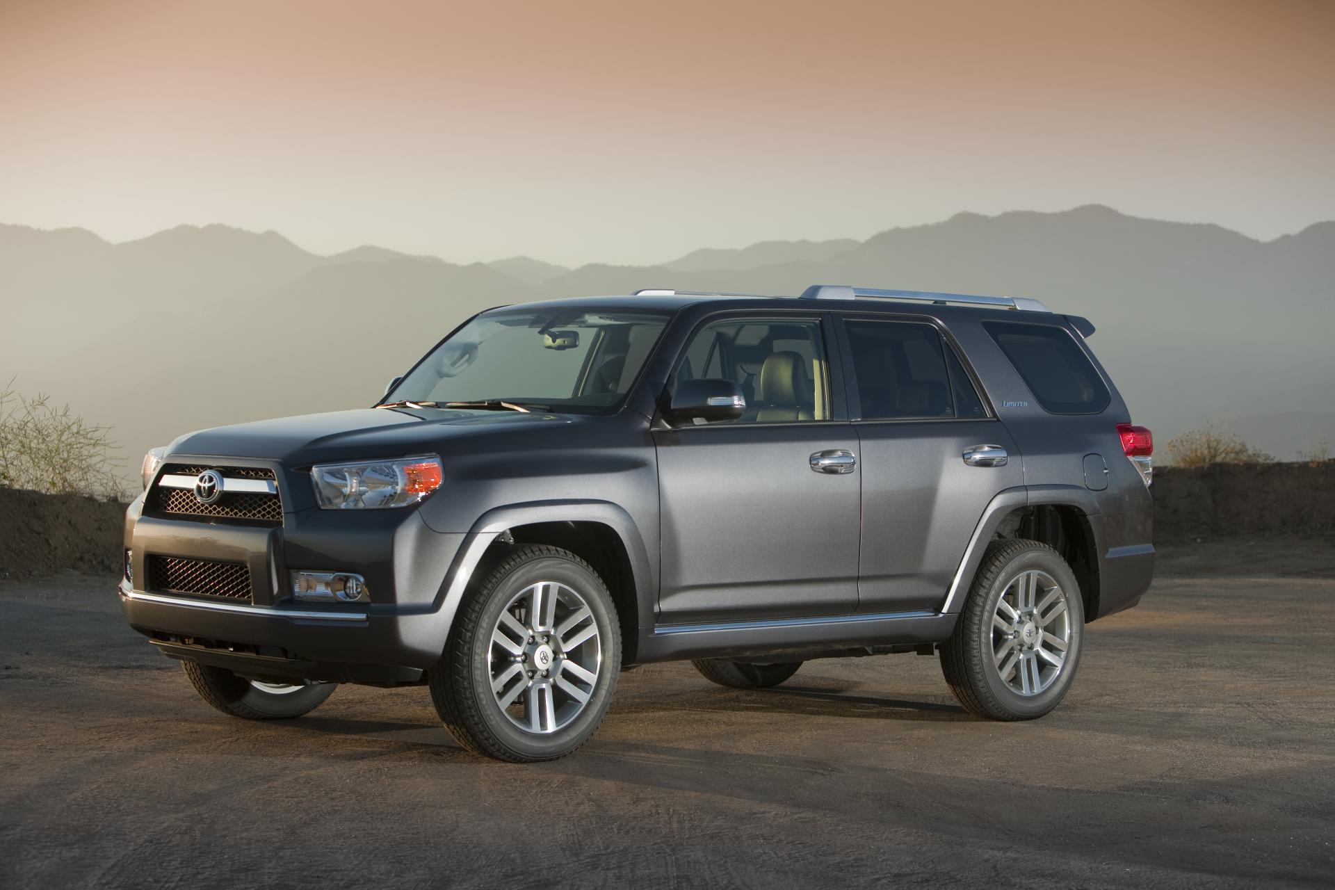 2013 Toyota 4Runner  Conceptcarz