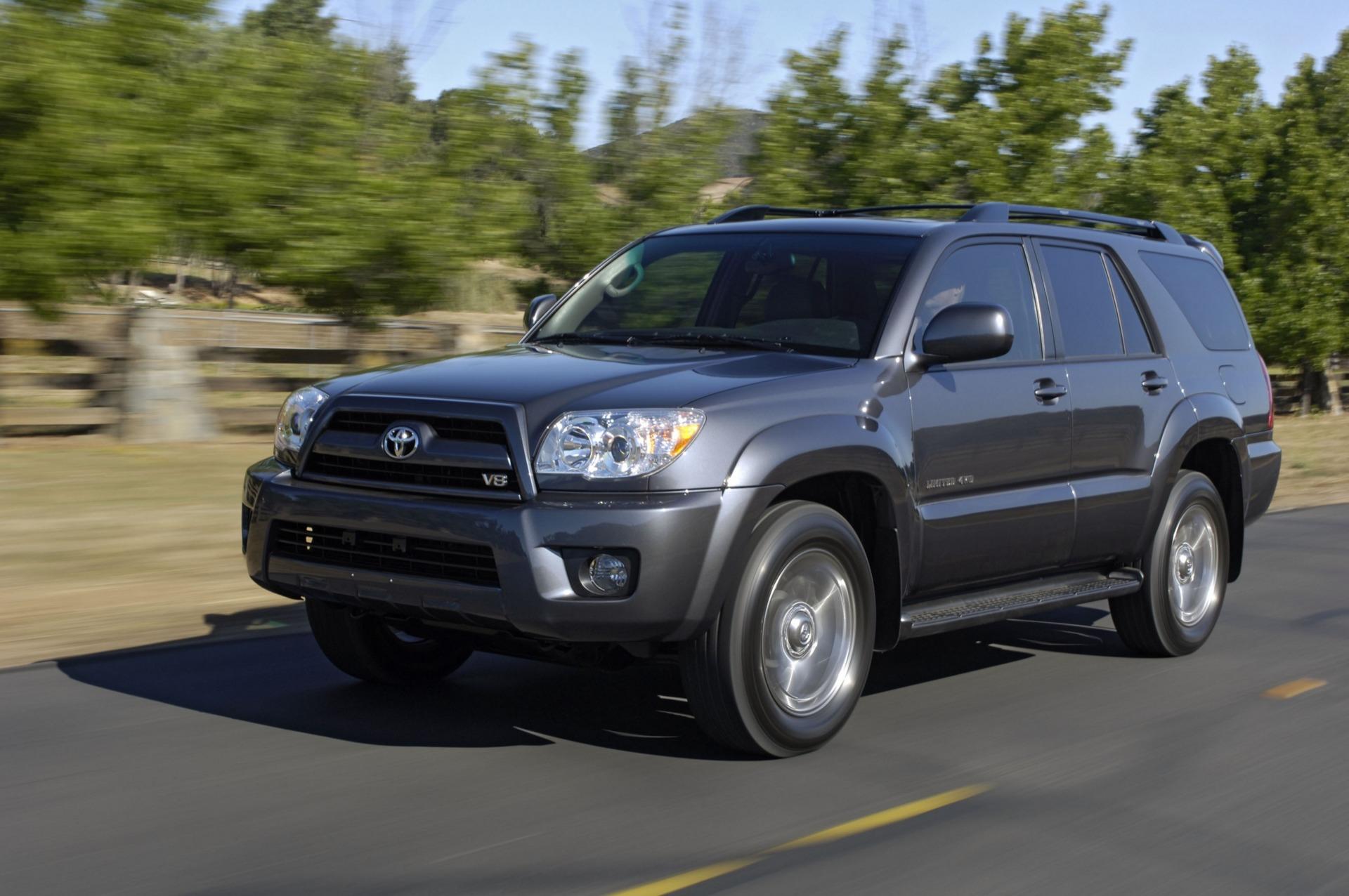 toyota concept 2009 4runner #5