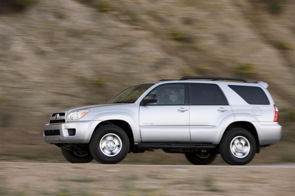 toyota concept 2009 4runner #3