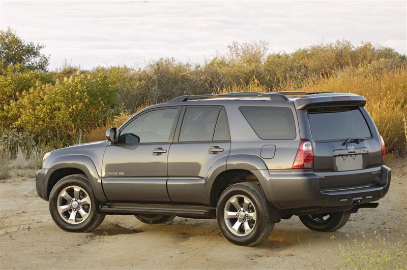 toyota concept 2009 4runner #2