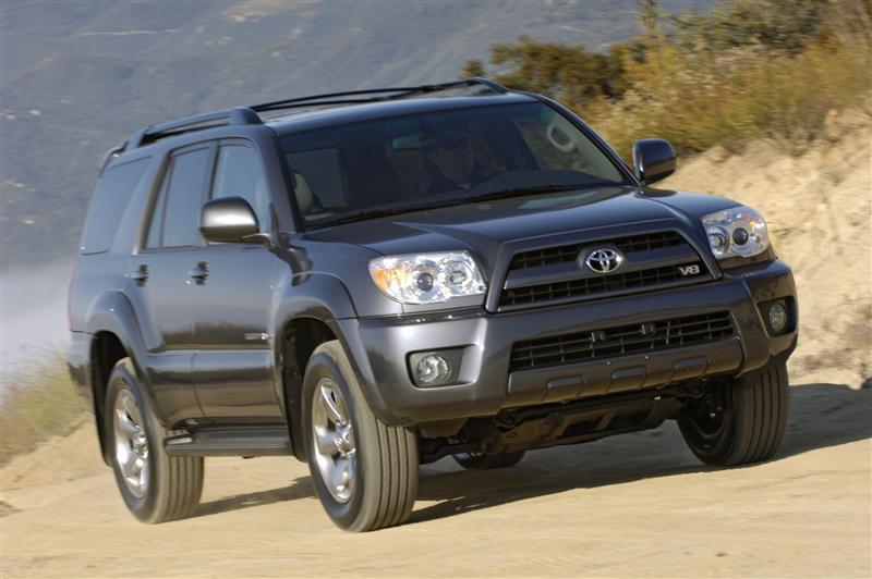 Toyota concept 2009 4runner