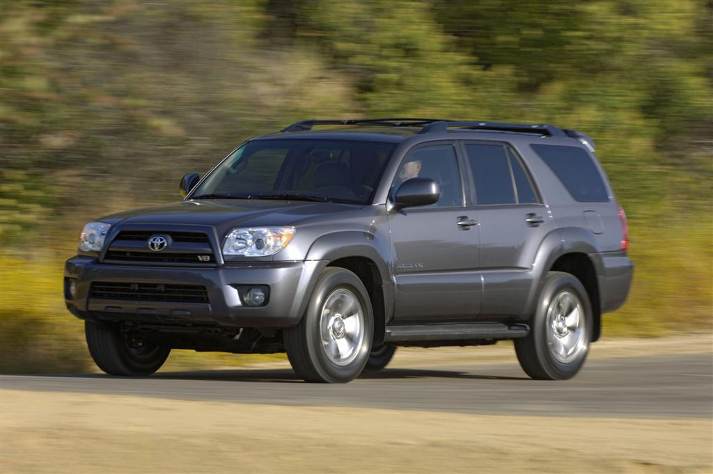 toyota concept 2009 4runner #6