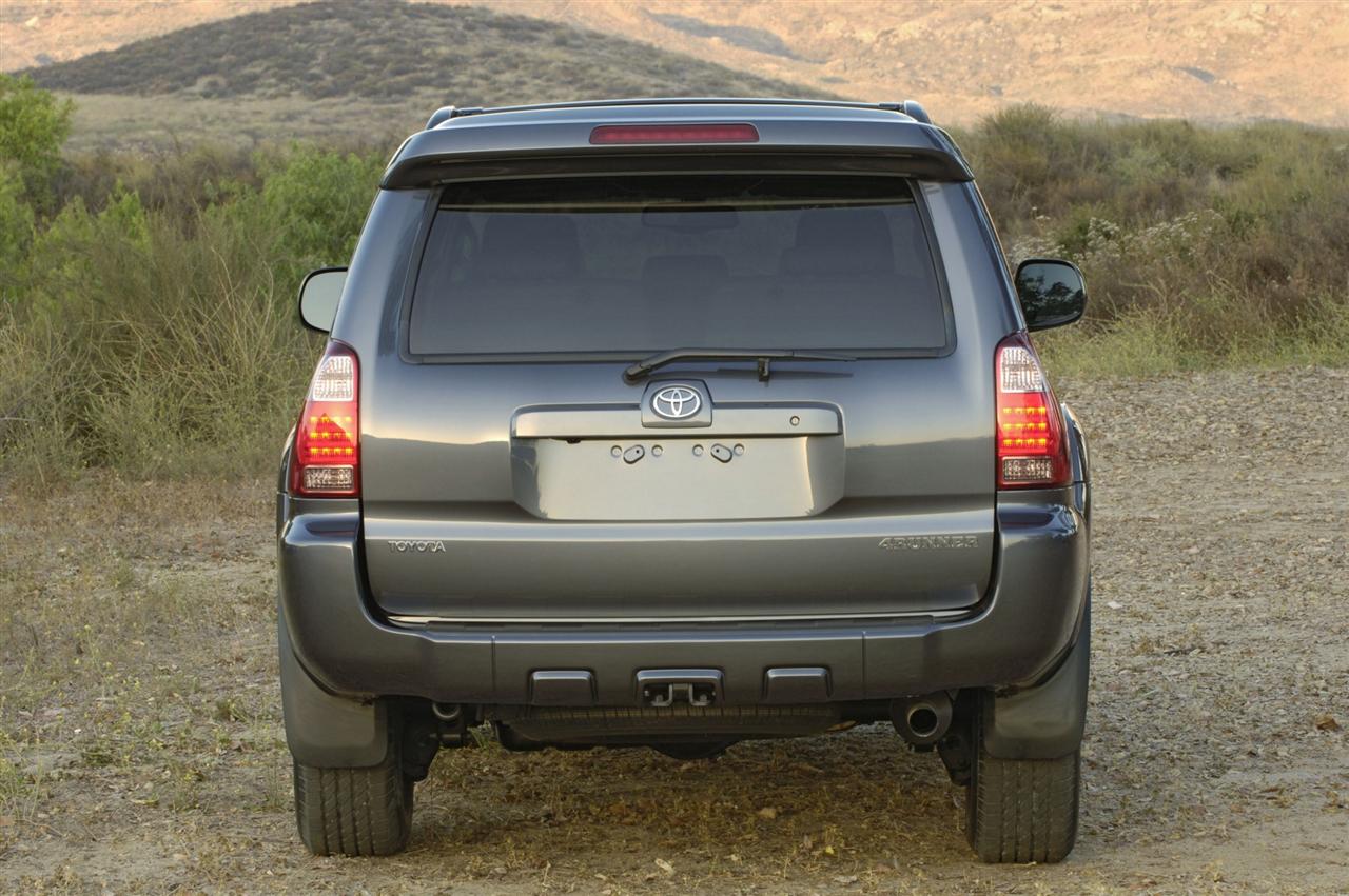 toyota concept 2009 4runner #7