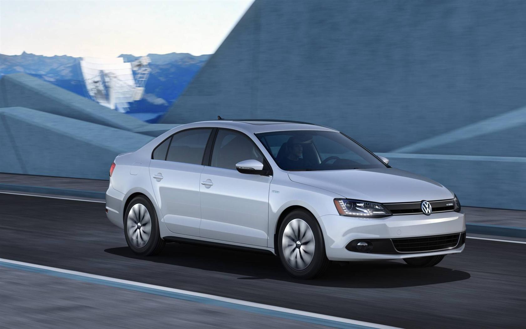 volkswagen jetta 2013 
