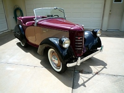 Classic Motorcar Auctions to Offer Vehicles, Memorabilia From William A.C. Pettit III Collection