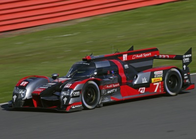 AUDI AIMS TO CONTINUE MAJOR SUCCESSES AT SPA