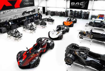 BAC Mono production reaches full speed