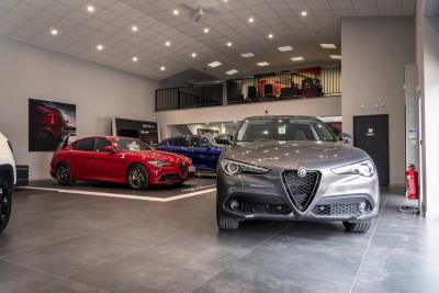 Beechdale crowned Alfa Romeo Retailer of the Year