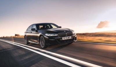 BMW Group UK Launch All-New Accident Support Service