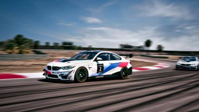 BMW Performance Center Unveils New M4 GT4 Experiences And Race Licensing School