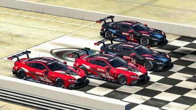 Ten BMW Drivers Will Be On Duty At 'Super Sim Saturday' With Races All Around The Virtual Globe