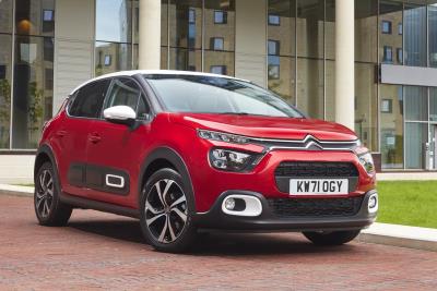 Citroën UK reveals updated C3 range