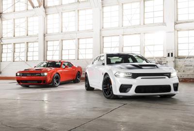 Dodge and Ram Dominate Mass-market Brand Rankings in Fourth Straight J.D. Power APEAL Study