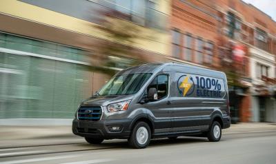 Black Friday – Or Green Saturday? Ford Research Shows Shoppers Will Wait And Pay More For Eco-Friendly Deliveries