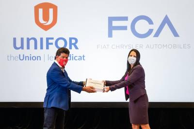 FCA Canada And Unifor Open 2020 Collective Bargaining Talks