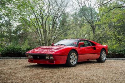 Rare Ferrari 288 GTO Leads Roster of Italian Sports Cars Coming to RM Sotheby's Online Only: Driving into Summer