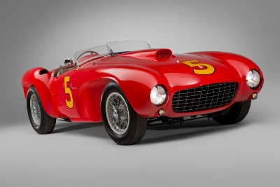 Ferrari on 1953 Ferrari 375 Mm Spider Leads Latest Highlights For Rm S Multi