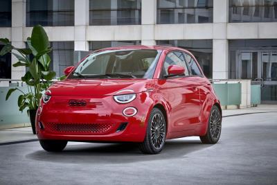 Fiat 500e: First Stellantis BEV for US Rolls Off the Line