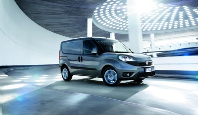 Fiat Doblo Cargo Crowned Light Van Of The Year For Third Successive Time