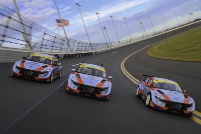 Hyundai Announces 2024 Racing Program