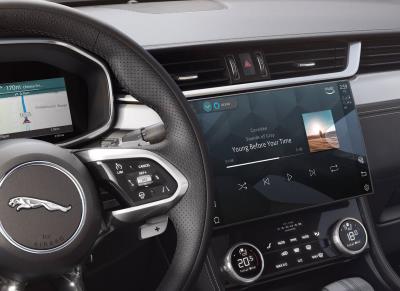 Ask Alexa: Jaguar Land Rover introduces Amazon Alexa across its vehicle portfolio