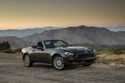 2019 Jeep® Wrangler And 2019 Fiat 124 Spider Winners Of '5-Year Cost To Own Awards' From Kelley Blue Book's kbb.com