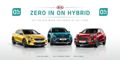 Kia Delivers Ultimate Customer Offers