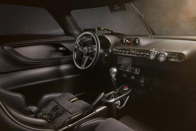Interior design of the Radford Lotus Type 62-2 revealed with inspiration from British Luxury Watch Brand, Bremont