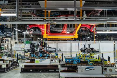Mazda factories worldwide to be carbon neutral by 2035