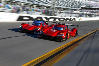 Mazda Team Joest Prepared For Daytona Challenge