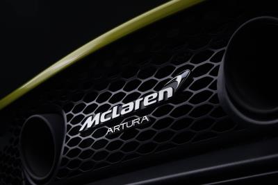 All-New Artura Confirmed As Mclaren's Next-Generation High-Performance Hybrid Supercar