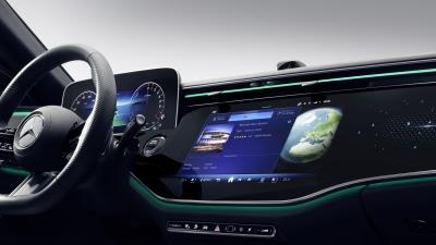 Mercedes-Benz and Google Join Forces to Create Next-Generation Navigation Experience