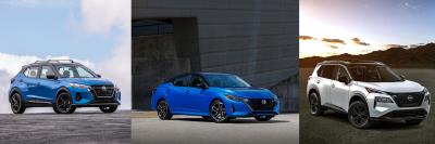 Nissan Group reports 2023 third-quarter U.S. sales