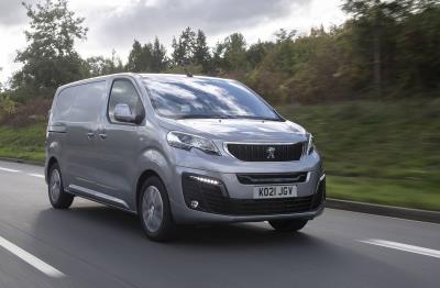 PEUGEOT reveals revised pricing and engines across the Expert range