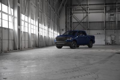 Ram Launches Second Phase Of U.S. Armed Forces-Inspired, Limited-Edition 'Built To Serve' Trucks