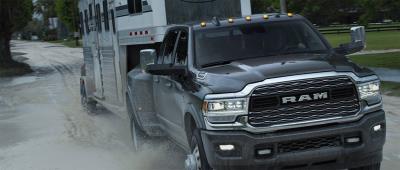 Ram Truck Celebrates 10-Year Anniversary Of Becoming Stand-Alone Brand With 'Power Of Innovation' Marketing Campaign