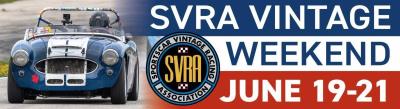 Racing History Returns to Road America for the SVRA Vintage Festival Weekend June 19-21