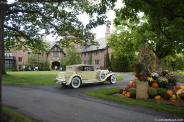 Elegance at The Quail, A Motorsport Gathering