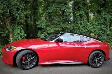 Driving Impressions: 2023 Nissan Z