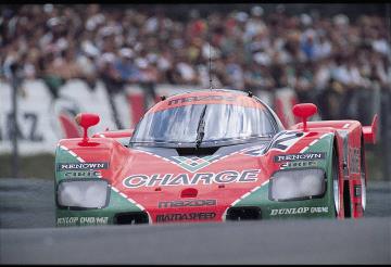 2021 marks the 30th Anniversary of Mazda's win at the 1991 Le Mans 24 Hours