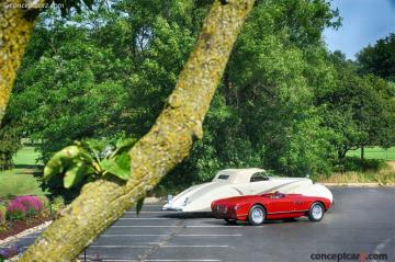 The 42nd Annual Concours d'Elegance Of America