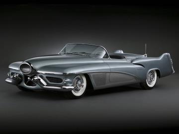Harley Earl Designs to be Featured at Detroit Concours d'Elegance