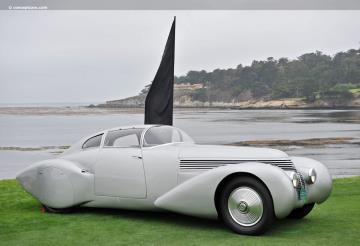 Hispano-Suiza 'Honored Classic' Of The Amelia Island Concours