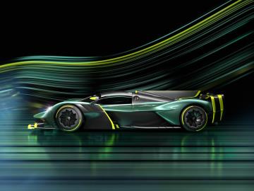 Aston Martin Valkyrie AMR Pro: the ultimate no rules hypercar