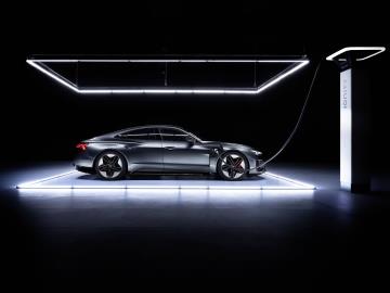The electric gran turismo: Introducing the 2022 Audi e-tron GT and RS e-tron GT